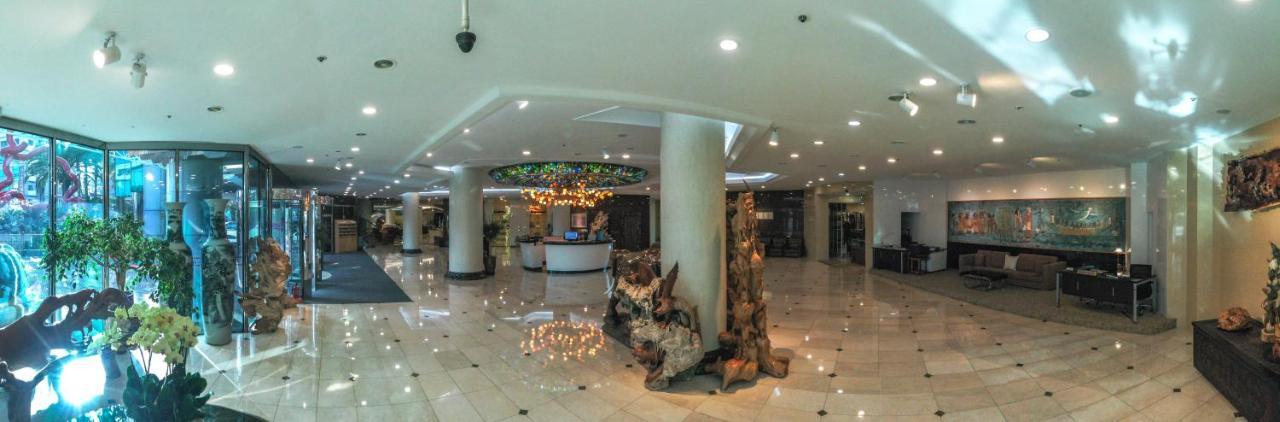 Jeju Pacific Hotel Exterior photo