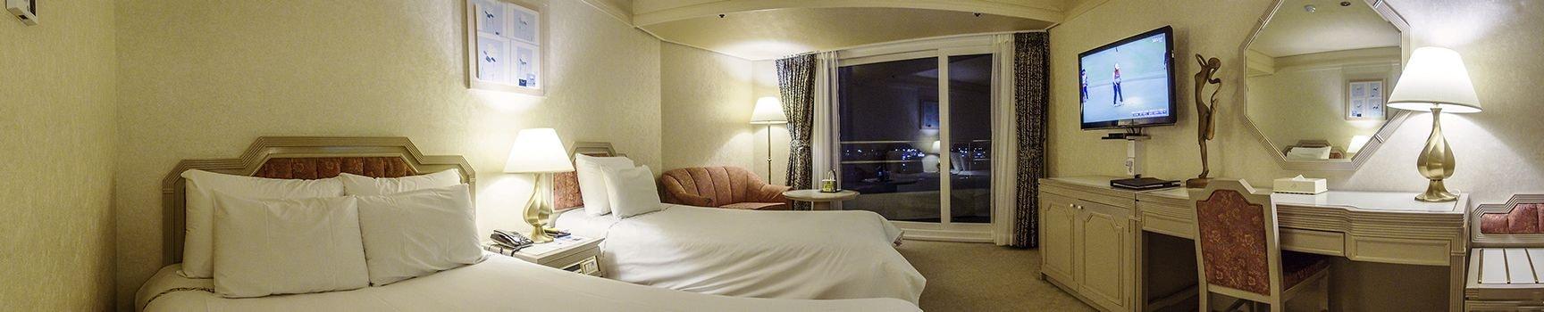 Jeju Pacific Hotel Exterior photo