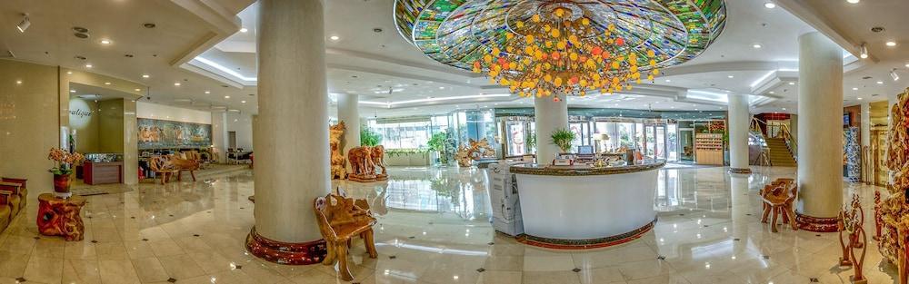 Jeju Pacific Hotel Exterior photo