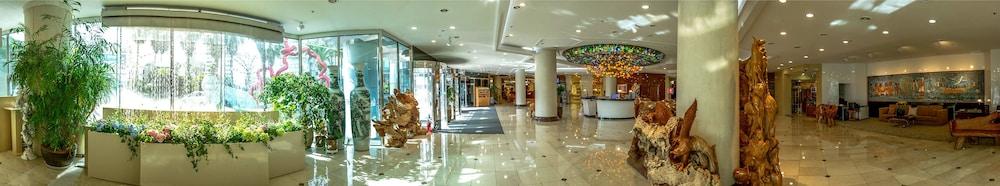 Jeju Pacific Hotel Exterior photo