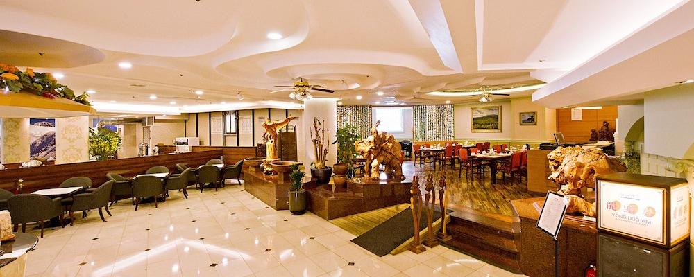 Jeju Pacific Hotel Exterior photo