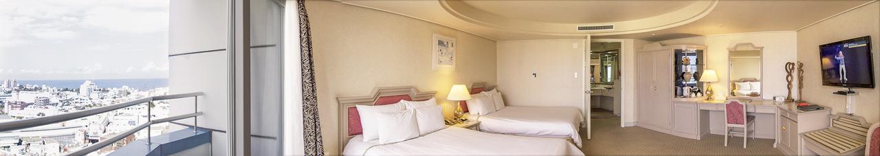 Jeju Pacific Hotel Exterior photo