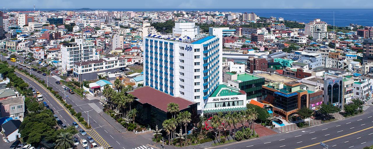 Jeju Pacific Hotel Exterior photo